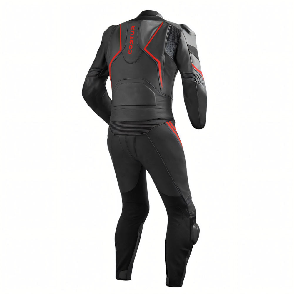 IGNITE-RS One-Piece Men’s Motorcycle Suit