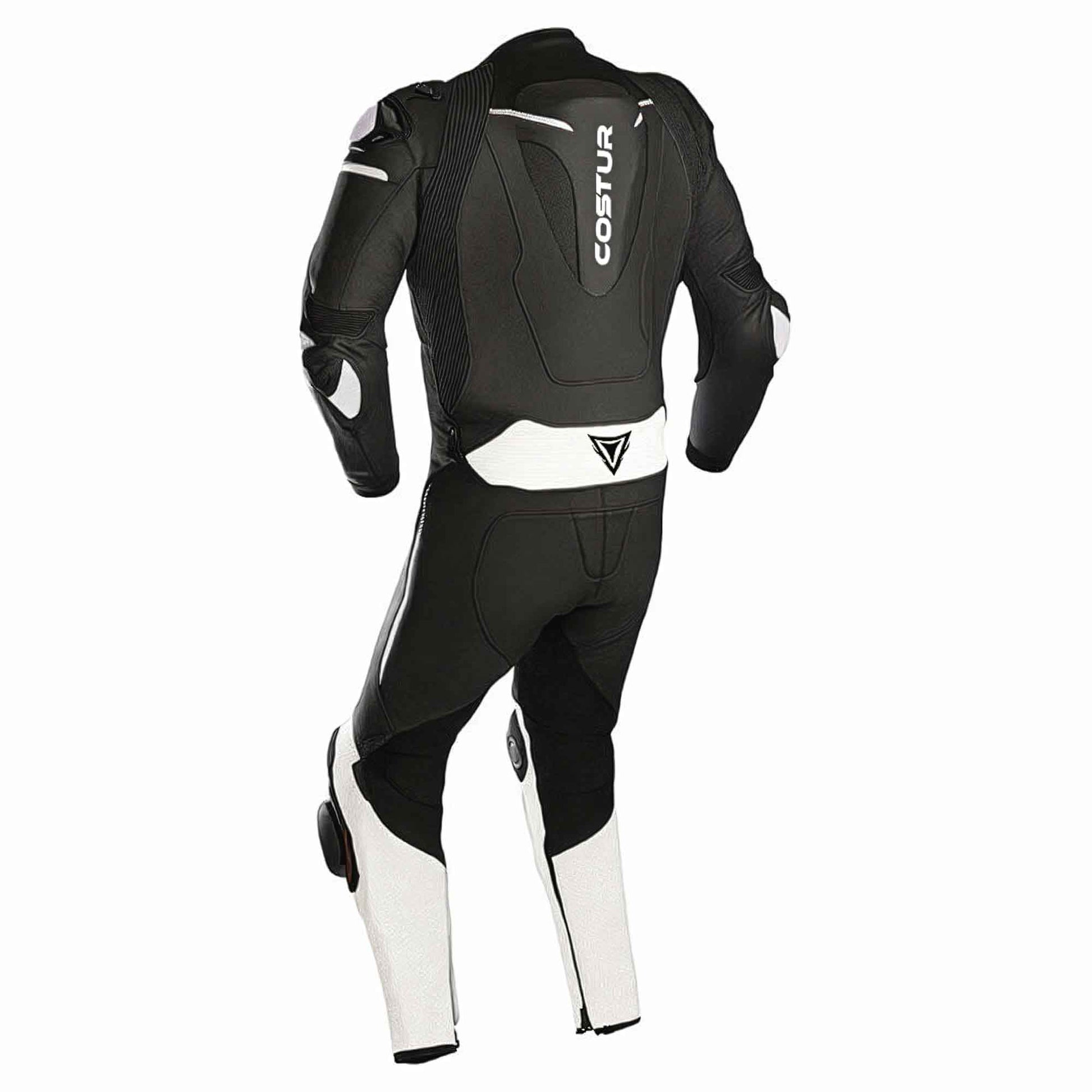 Velox-Pro One-Piece Men’s Motorcycle Suit