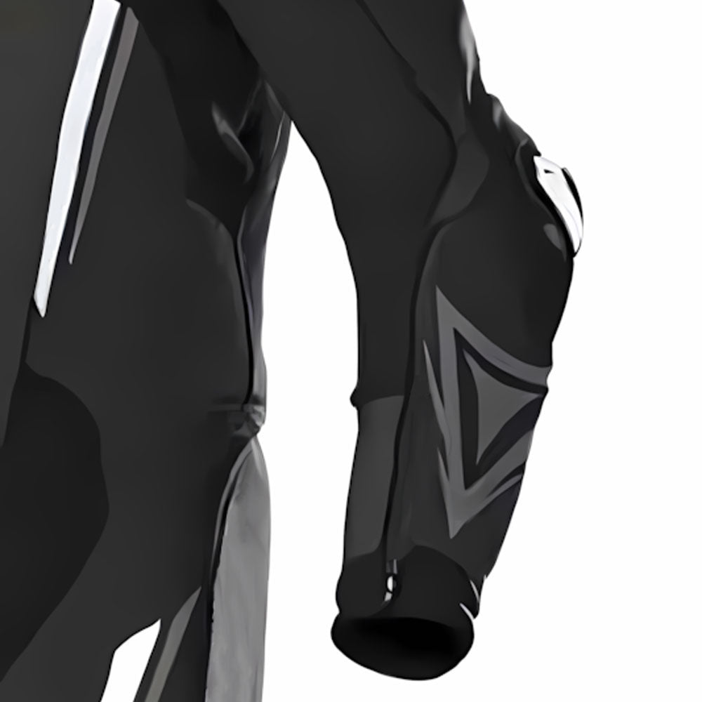 Velox-Pro One-Piece Men’s Motorcycle Suit