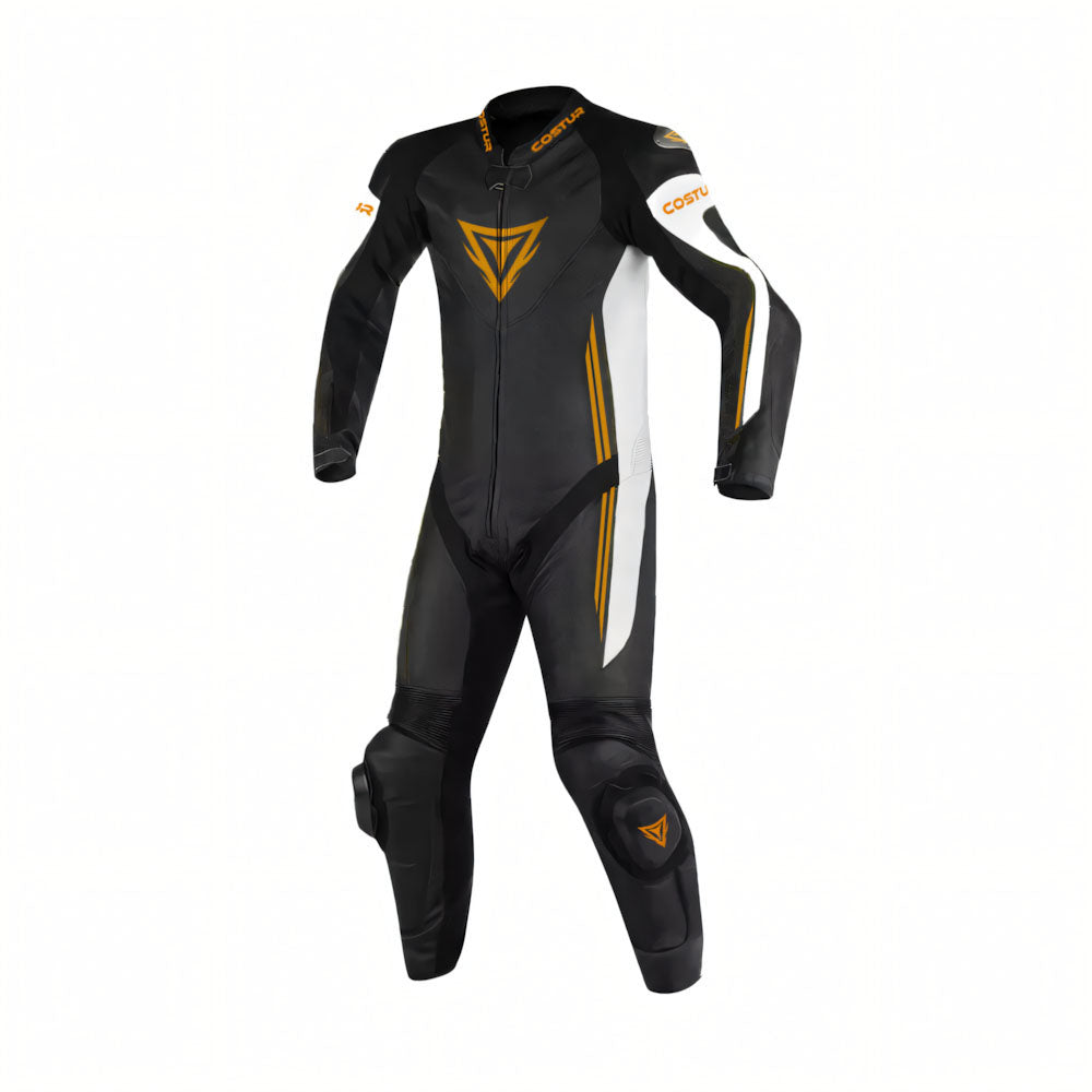 Trexor-V One-Piece Men’s Motorcycle Suit