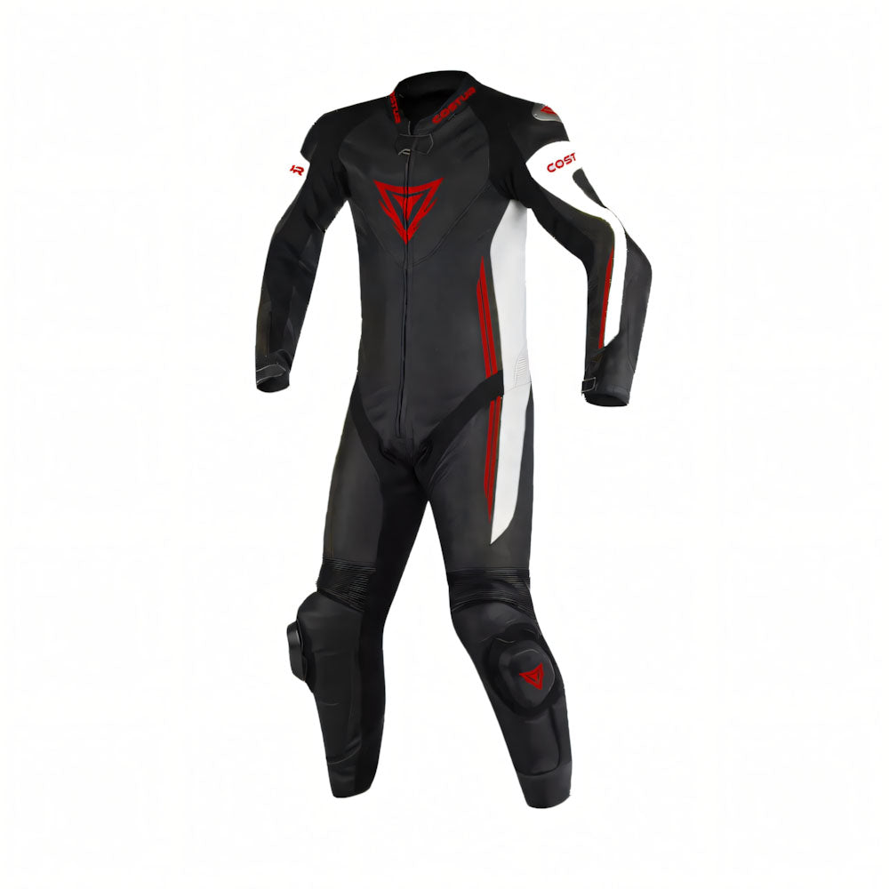 Trexor-V One-Piece Men’s Motorcycle Suit