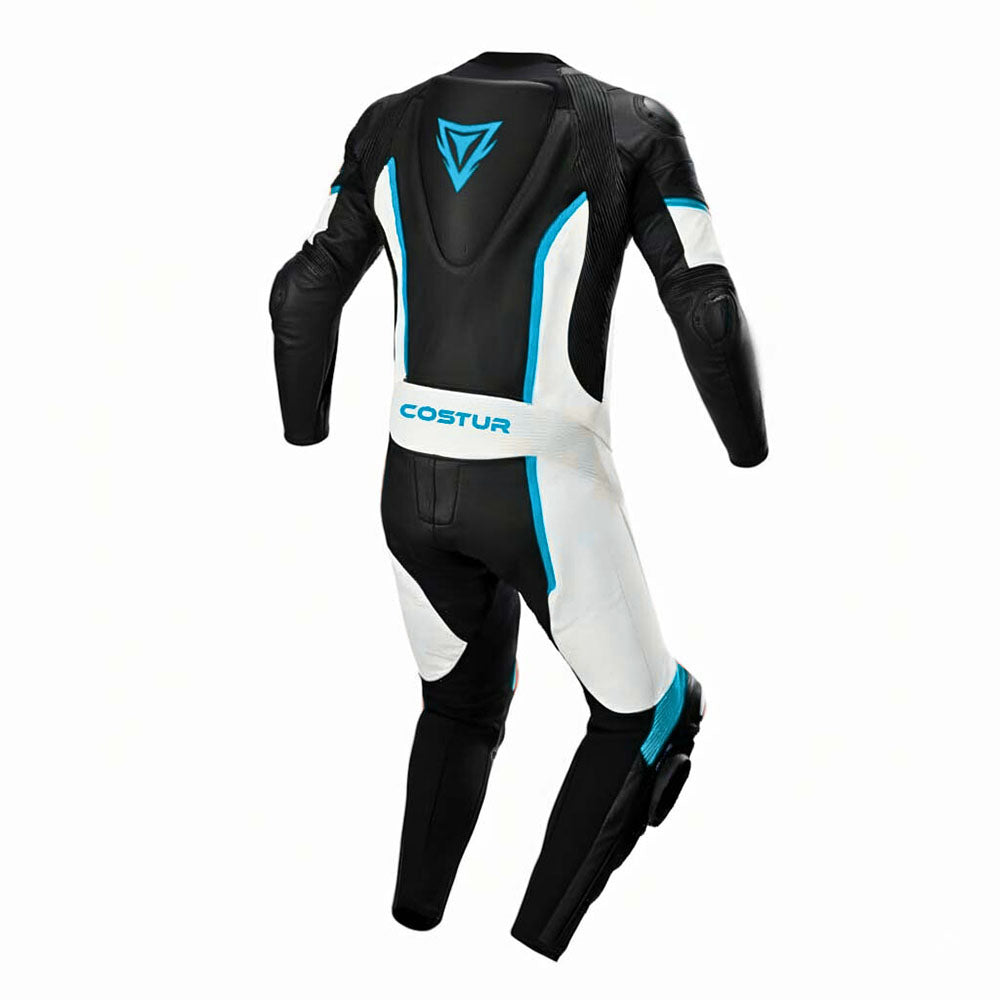 Zypher-X One-Piece Men’s Motorcycle Suit