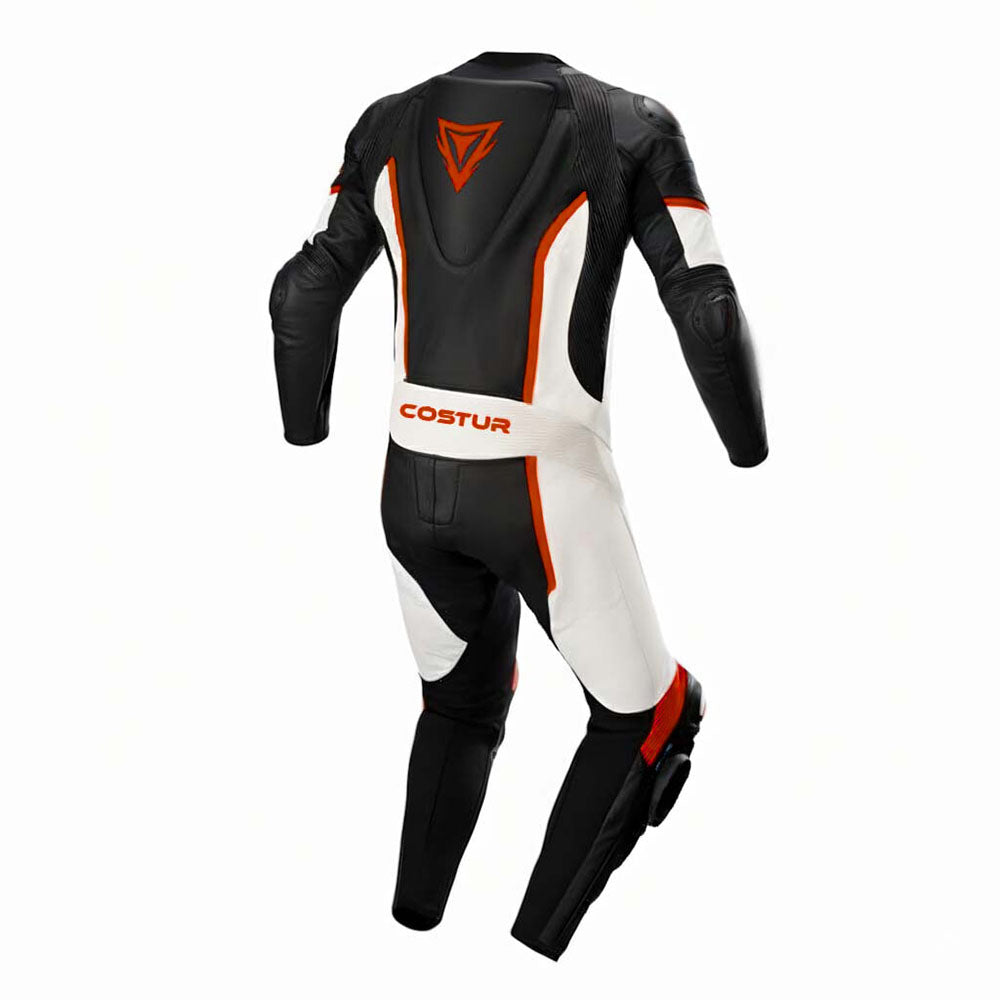 Zypher-X One-Piece Men’s Motorcycle Suit
