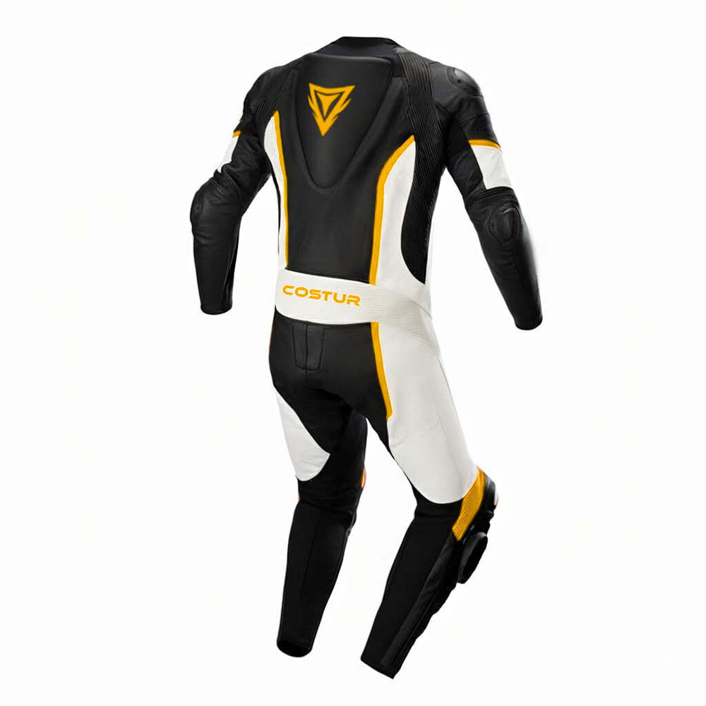Zypher-X One-Piece Men’s Motorcycle Suit