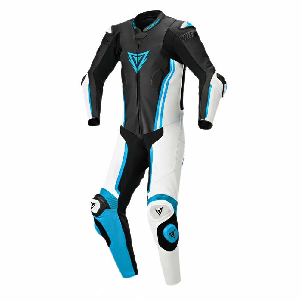Zypher-X One-Piece Men’s Motorcycle Suit