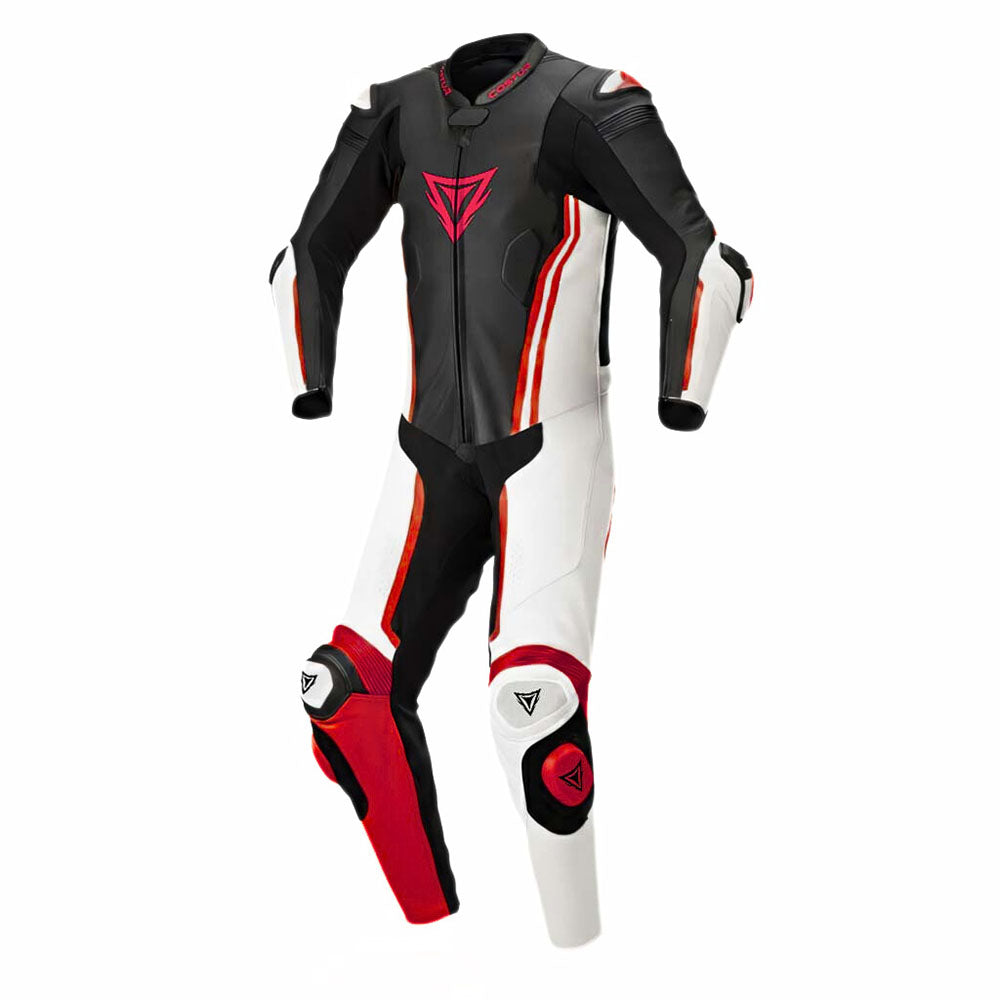 Zypher-X One-Piece Men’s Motorcycle Suit