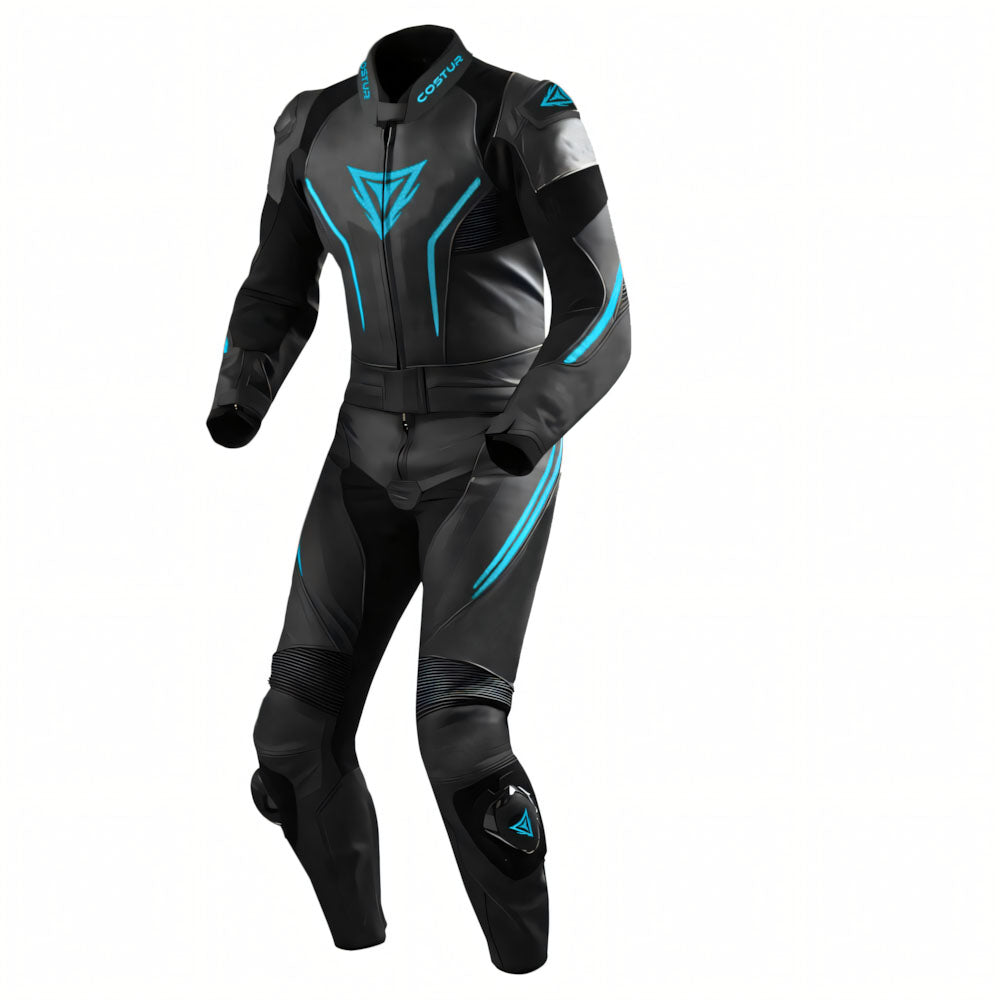IGNITE-RS One-Piece Men’s Motorcycle Suit