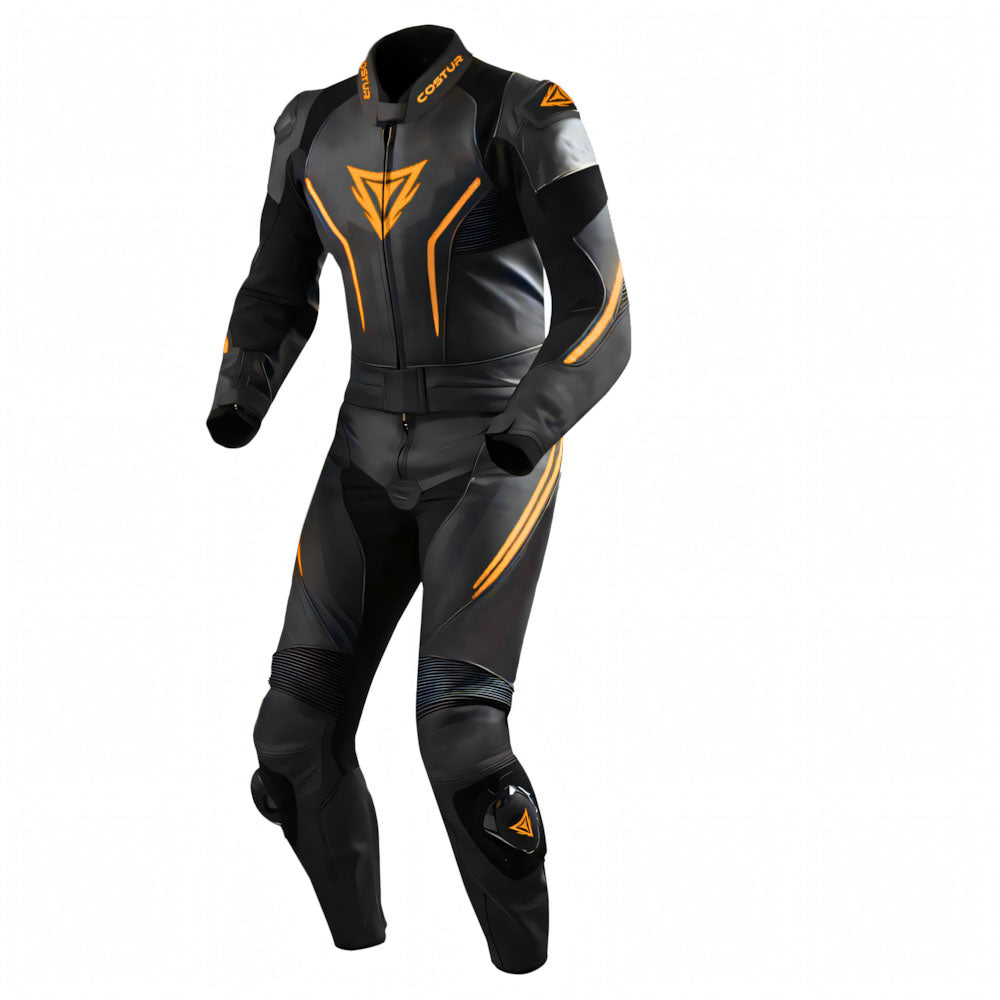 IGNITE-RS One-Piece Men’s Motorcycle Suit