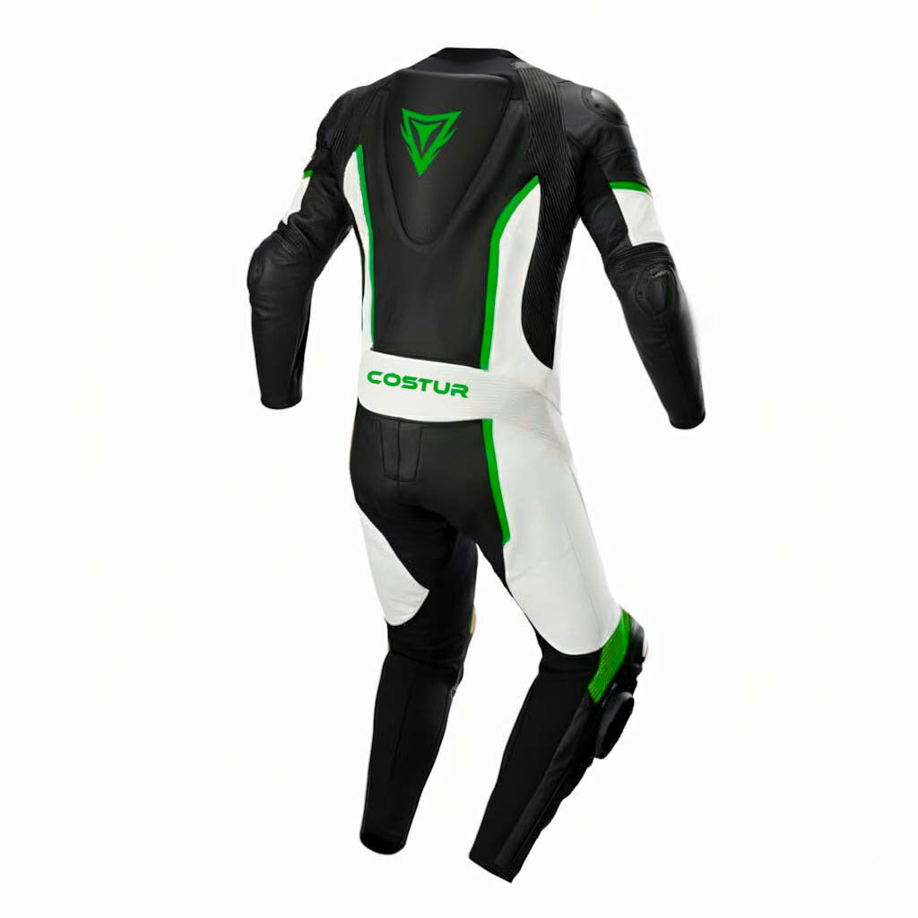 Zypher-X One-Piece Men’s Motorcycle Suit